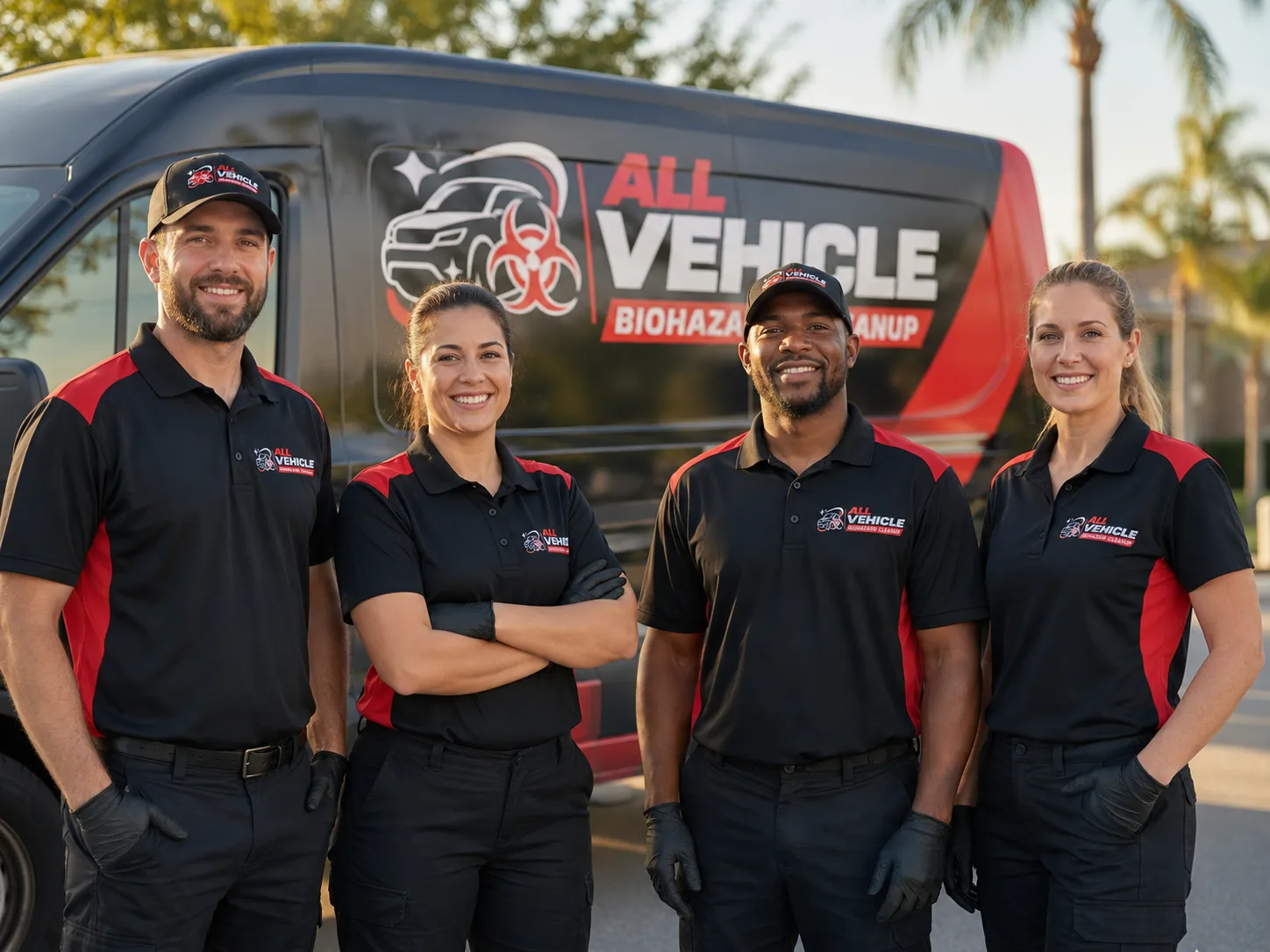 Vehicle Biohazard Cleanup company in Mountain Rest, SC